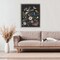 Stupell Industries Gothic Botanical Herbs Floating Frame, design by Julia Purinton